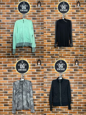 Lululemon Jackets & Hoodies Mix | OG-97