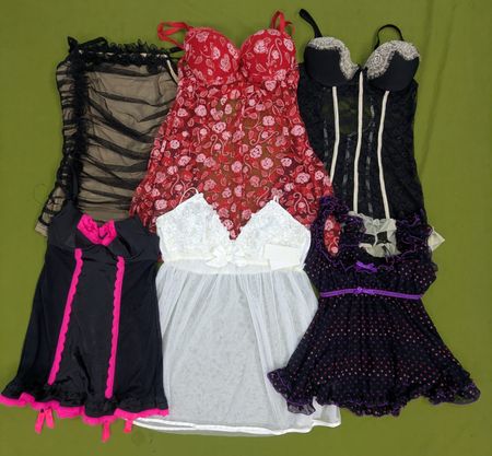 💥 RV2790 Y2K Cami Tops