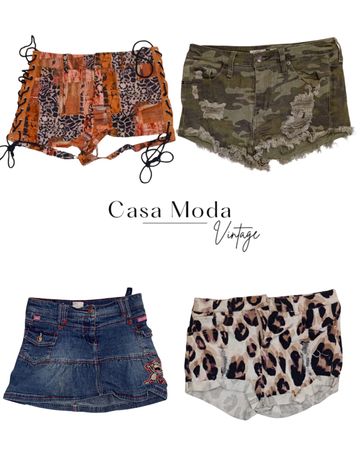 070426-2  sexy Mini skirts 8Pcs