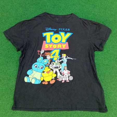 Camiseta de Desenho Animado Mms342 sem Marca