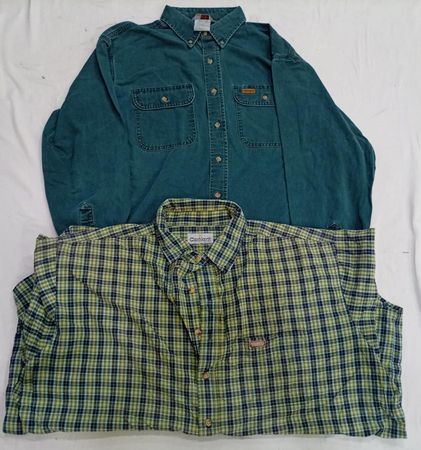 CR7310 Vintage Carhartt Men’s Shirts