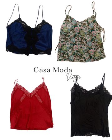 070426-4 Camisole tops 10pcs