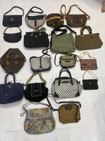 Luxury Designer Bags Bundle