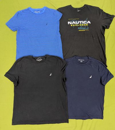 💥 RV2798 Nautica Tshirts