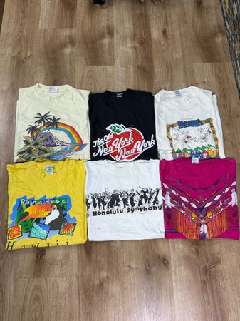 Single-Stitch T-Shirts