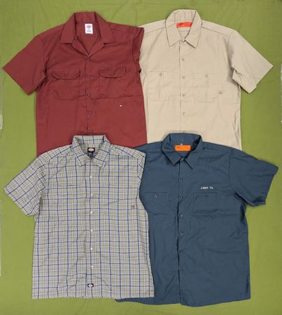 💥 RV2799 Camisas Dickies