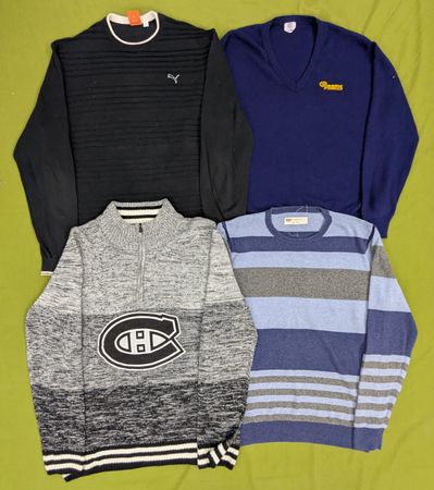 💥 RV2802 Branded Sweaters