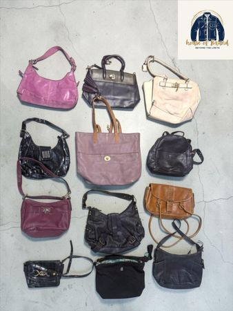 Vintage y2k style bags bundles retro 2000 Aesthetic