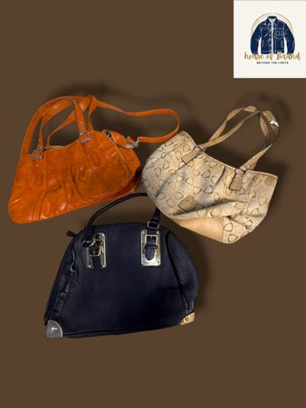 Bag mix y2k trendy shoulder &mini bags