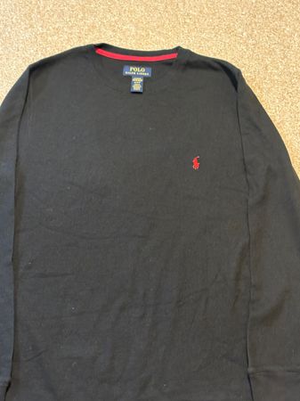 Ralph Lauren thermal knits