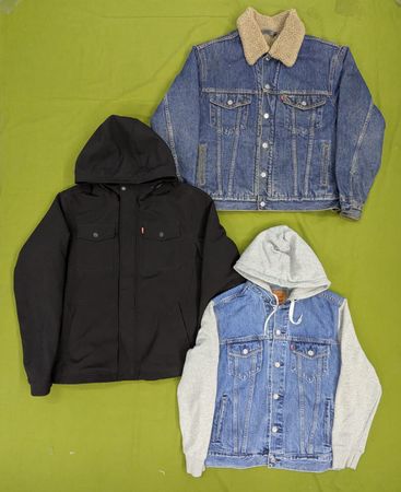 RV2807 Levi's Jackets