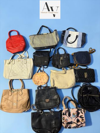 Katespade ,guess,aldo,CK and more brand bags