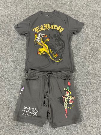 Ed hardy mens tracksuits