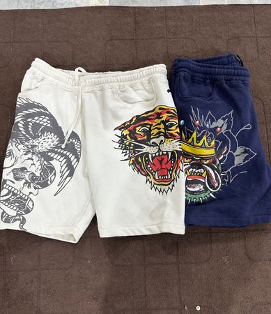 Ed Hardy Men Shorts 🩳