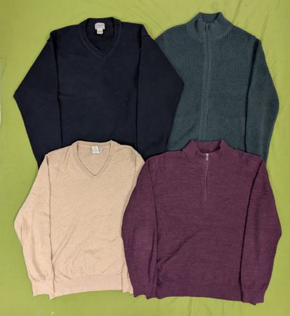 💥 RV2816 LLBean Sweaters