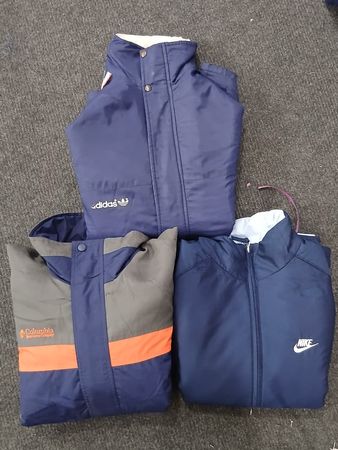 Branded Track Jackets