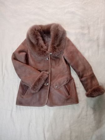 Sheep skin jacket's