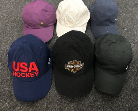 Mix Branded Caps