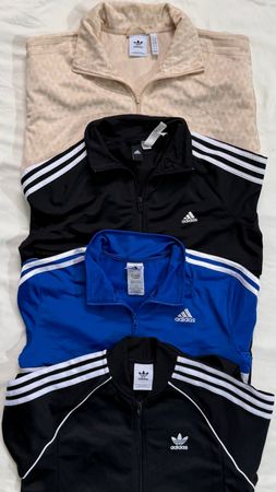 Adidas Track Jackets (025)