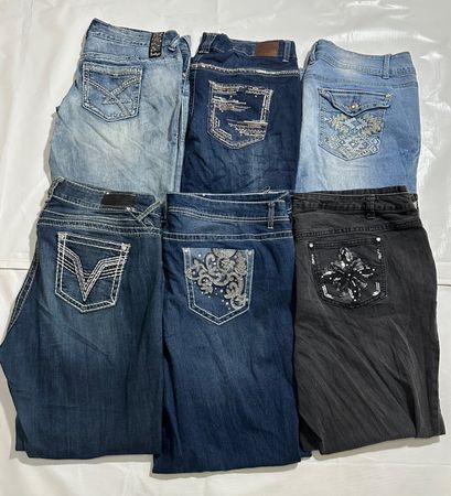 Y2K Jeans pants