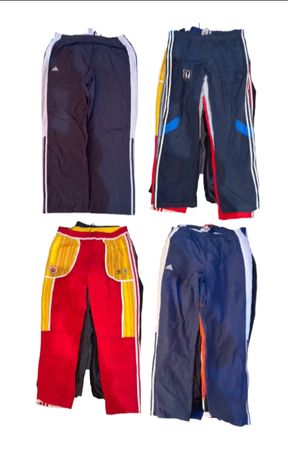 Adidas Unisex Sports Track Pants – Lightweight & Breathable Training Trousers