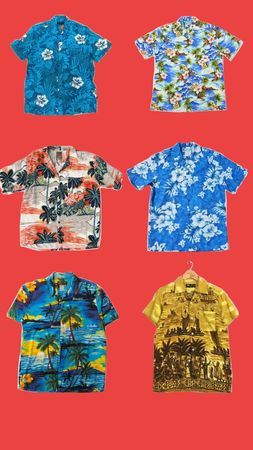 Hawaiian Shirts