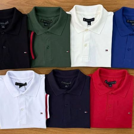 Tommy Hilfiger Polo Shirts