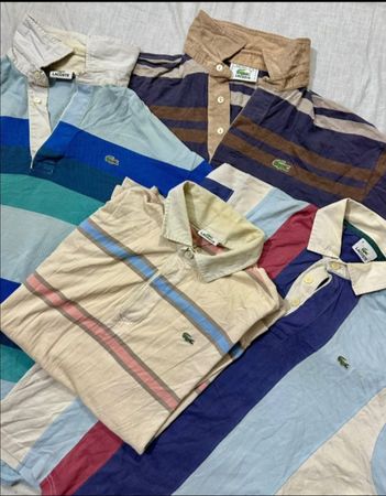 Lacoste T-Shirts ✨