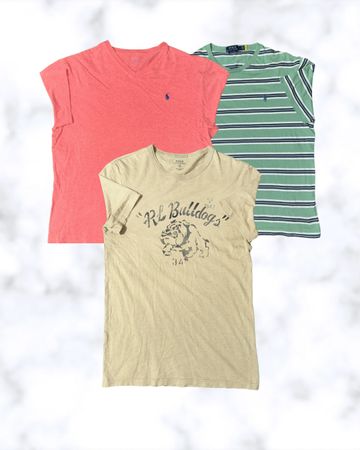 Ralph Lauren T-Shirts (ZKI-209)