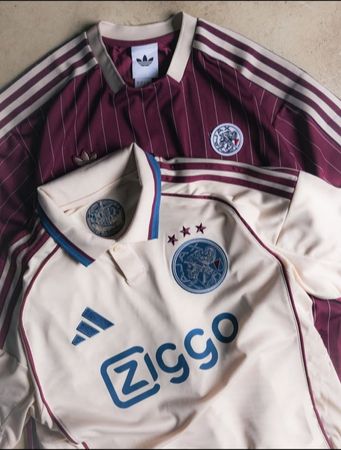 Premium Football club Jersey's ✨