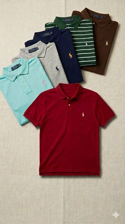 Ralph Lauren Polo Shirts