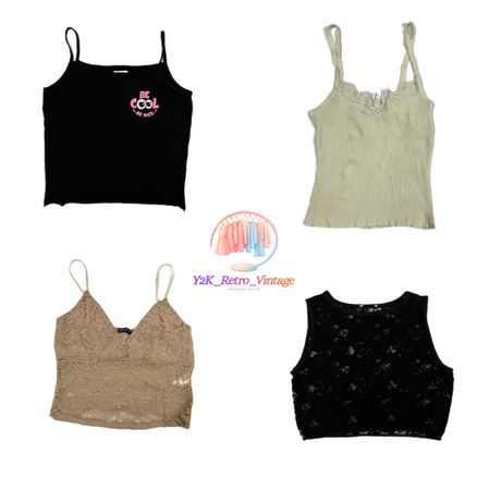 Y2Y Cami Tops ( RV-021 )