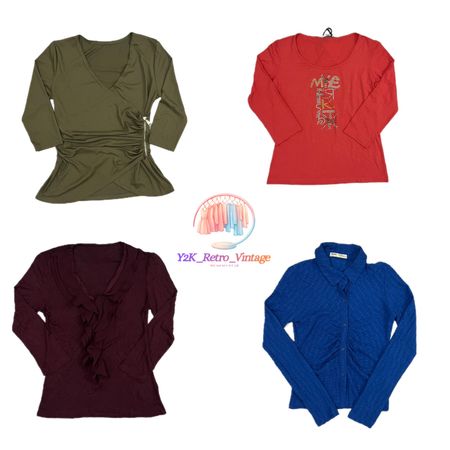 Y2K Tops ( RV-022 )