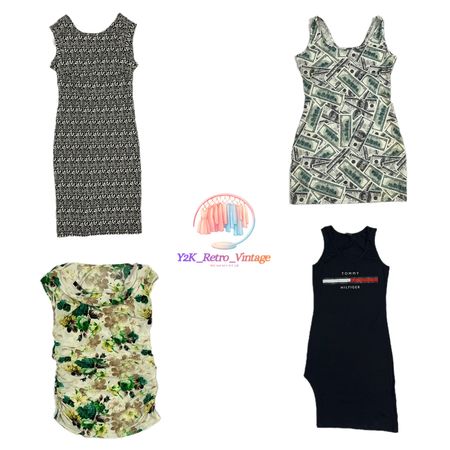 Y2K Dresses ( RV-023 )