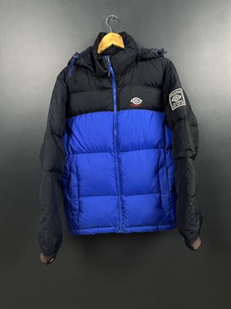Branded Puffers (Including TNF, Dickies, Columbia) - [TS-0479]