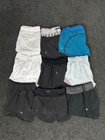 Lululemon Shorts - [TS-0481]