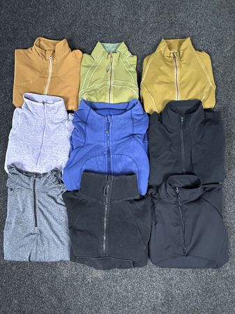 Lululemon Jackets - [TS-0482]