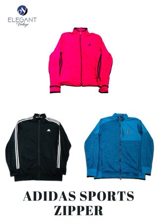 Adidas Sports Zipper - EVM1245