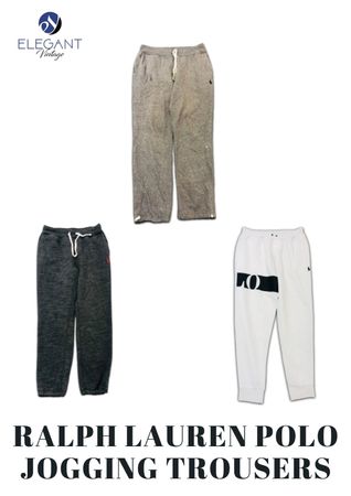 Ralph Lauren Polo Jogging Trousers - EVM1246
