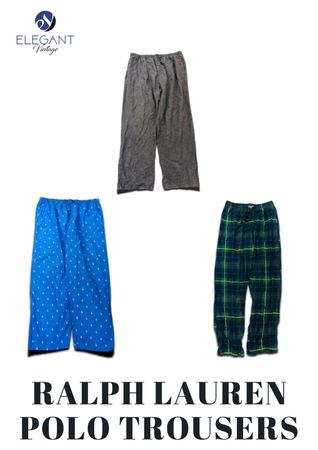 Ralph Lauren Polo Trousers - EVM1247