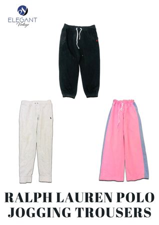 Ralph Lauren Polo Jogging Trousers - EVM1248