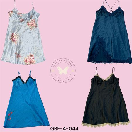 Classic Slip Blouse for Women – Lightweight & Elegant Fit  (GRF-4-044)