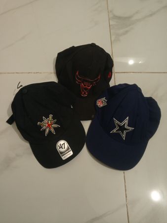 Pro Sports Caps