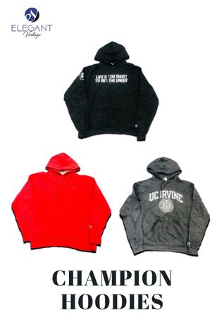 Champion Hoodies - EVM1253