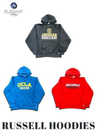 Russell Hoodies - EVM1255