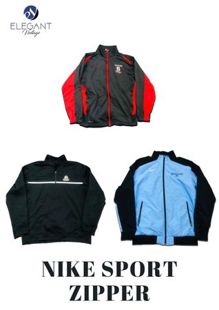 Nike Sports Zipper - EVM1258