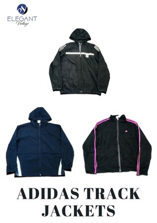 Adidas Track Jackets - EVM1259