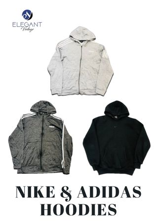 Nike & Adidas Hoodies - EVM1269