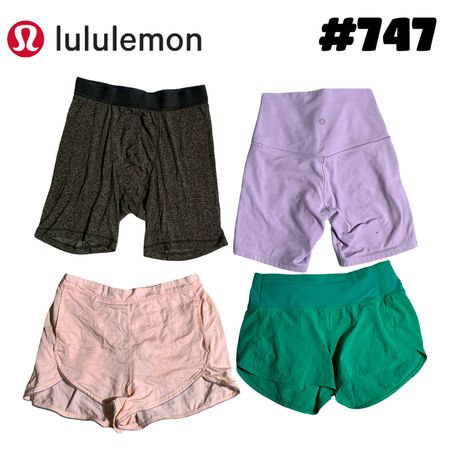 Lululemon shorts for women #747