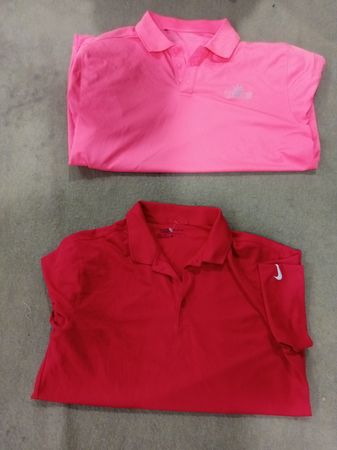 Camisas Polo Esportivas de Marcas Misturadas